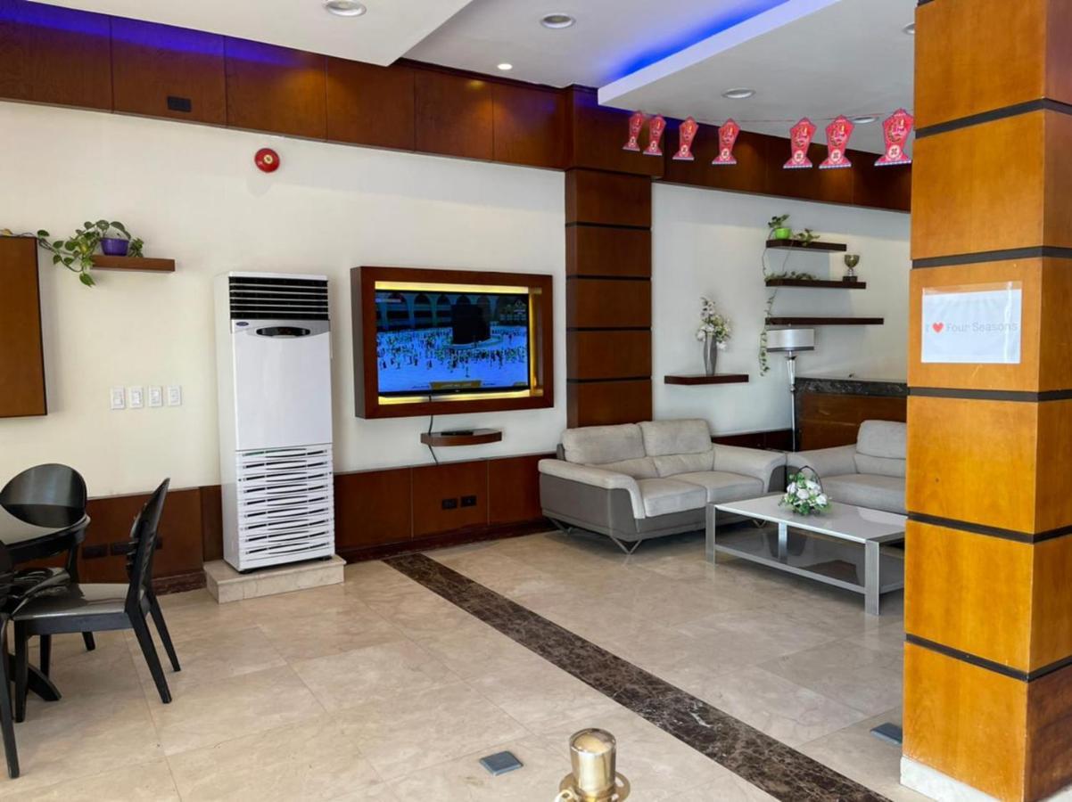 Four Seasons Hotel Apartments Al Al Jubail Eksteriør billede