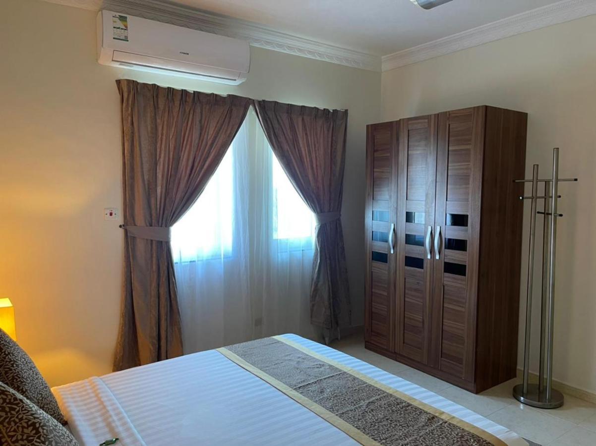 Four Seasons Hotel Apartments Al Al Jubail Eksteriør billede