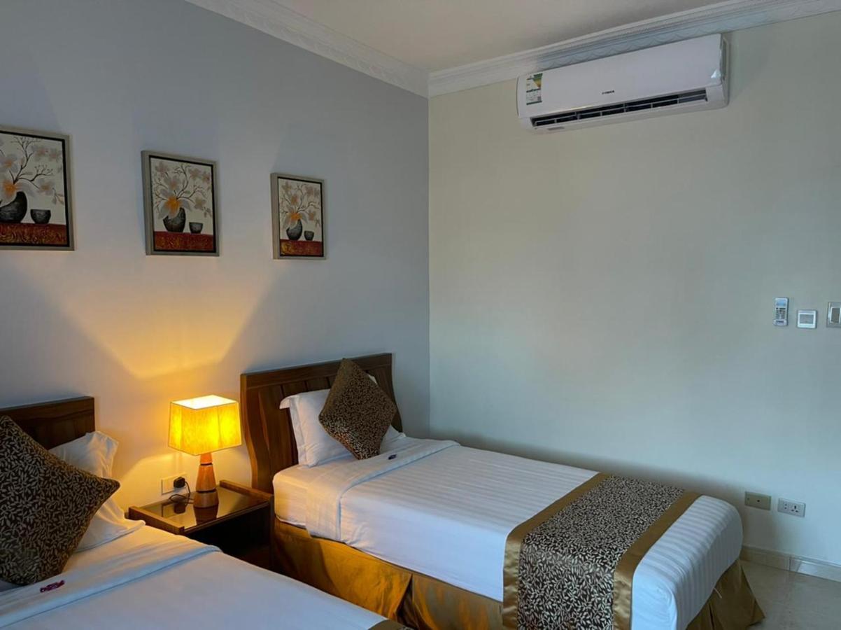 Four Seasons Hotel Apartments Al Al Jubail Eksteriør billede
