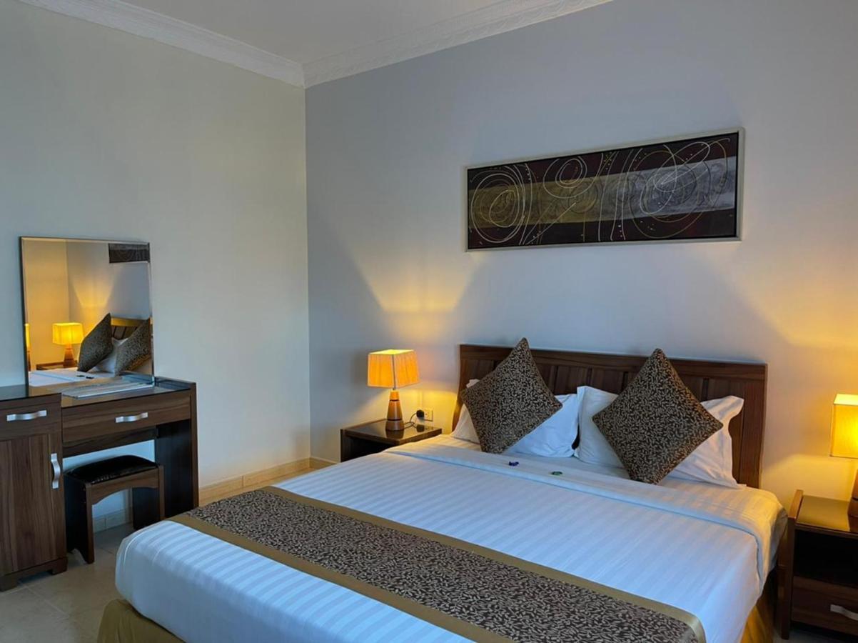 Four Seasons Hotel Apartments Al Al Jubail Eksteriør billede