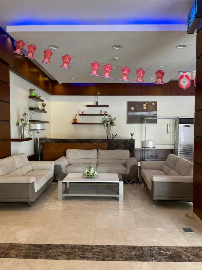 Four Seasons Hotel Apartments Al Al Jubail Eksteriør billede
