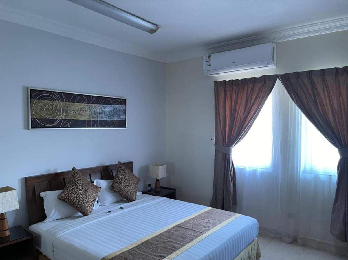 Four Seasons Hotel Apartments Al Al Jubail Eksteriør billede