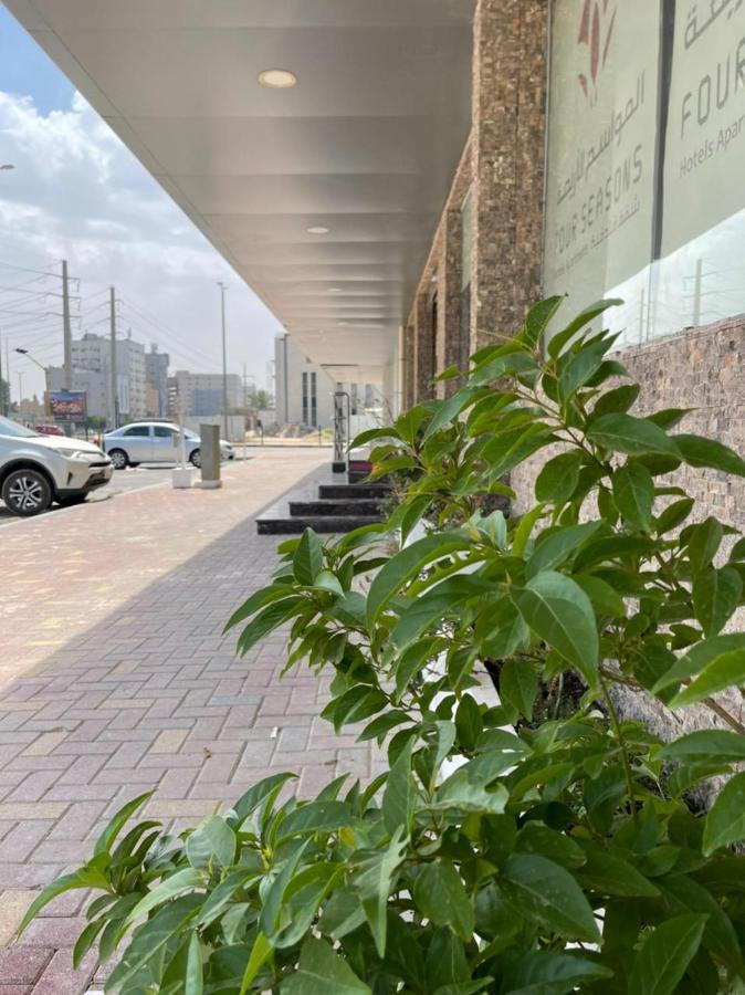 Four Seasons Hotel Apartments Al Al Jubail Eksteriør billede