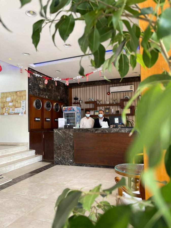 Four Seasons Hotel Apartments Al Al Jubail Eksteriør billede
