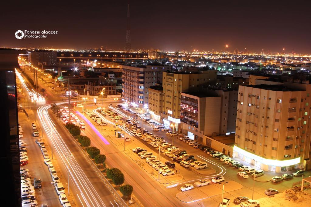 Four Seasons Hotel Apartments Al Al Jubail Eksteriør billede
