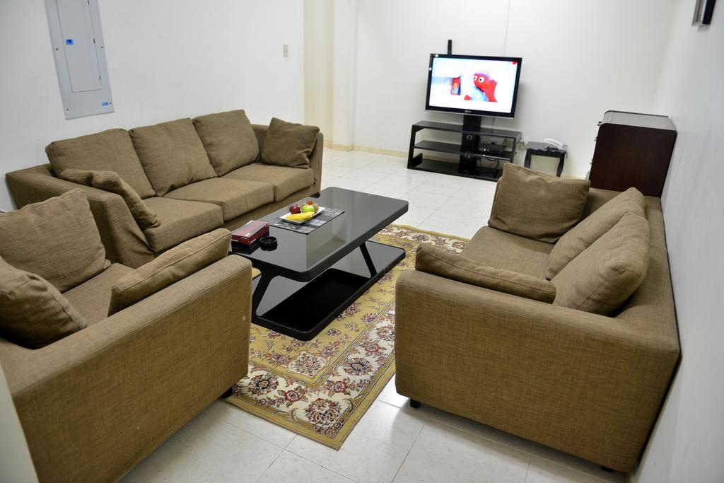 Four Seasons Hotel Apartments Al Al Jubail Værelse billede