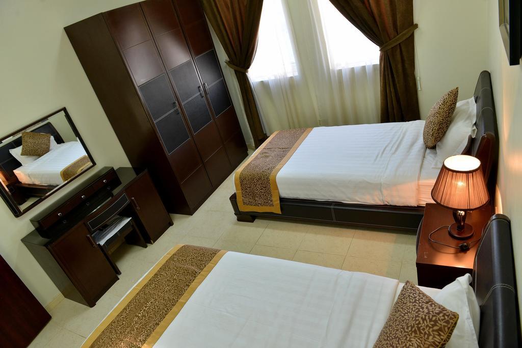 Four Seasons Hotel Apartments Al Al Jubail Værelse billede