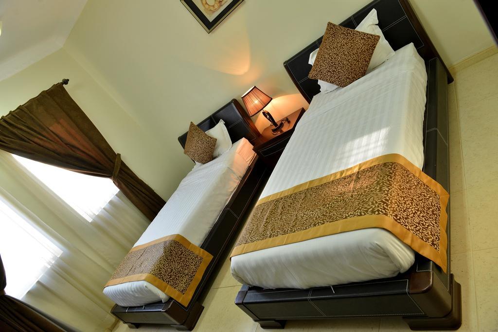 Four Seasons Hotel Apartments Al Al Jubail Eksteriør billede