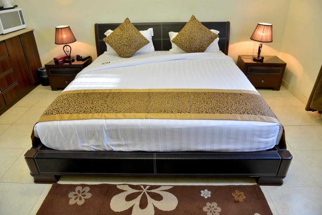Four Seasons Hotel Apartments Al Al Jubail Værelse billede