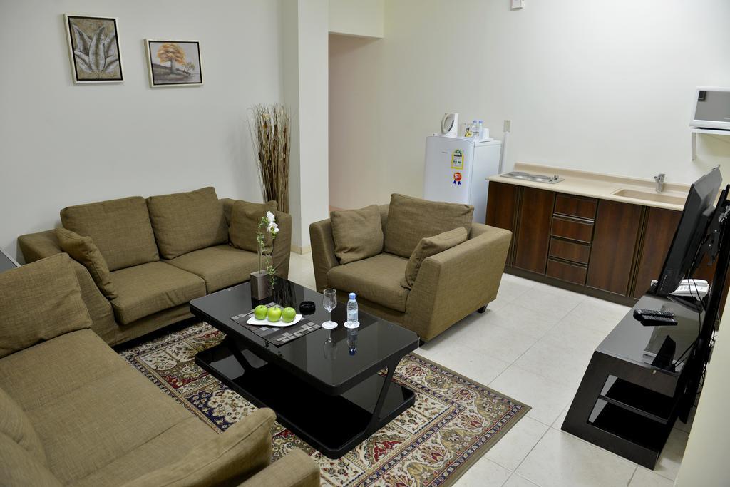 Four Seasons Hotel Apartments Al Al Jubail Værelse billede