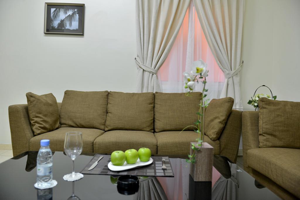 Four Seasons Hotel Apartments Al Al Jubail Eksteriør billede