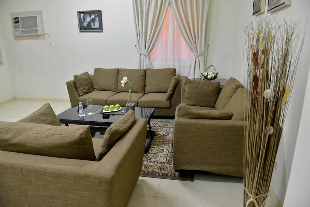 Four Seasons Hotel Apartments Al Al Jubail Eksteriør billede