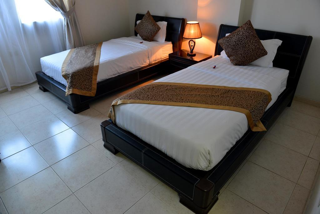 Four Seasons Hotel Apartments Al Al Jubail Eksteriør billede