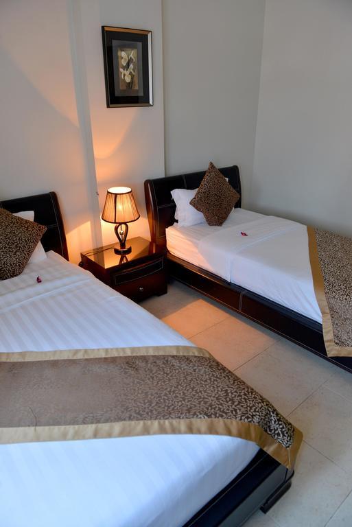 Four Seasons Hotel Apartments Al Al Jubail Eksteriør billede