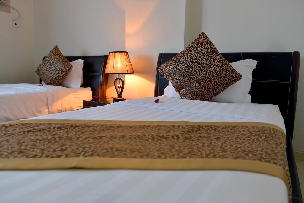Four Seasons Hotel Apartments Al Al Jubail Eksteriør billede