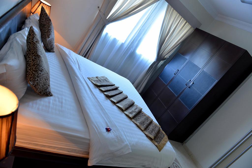 Four Seasons Hotel Apartments Al Al Jubail Eksteriør billede