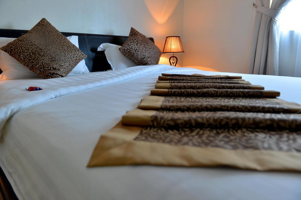Four Seasons Hotel Apartments Al Al Jubail Værelse billede