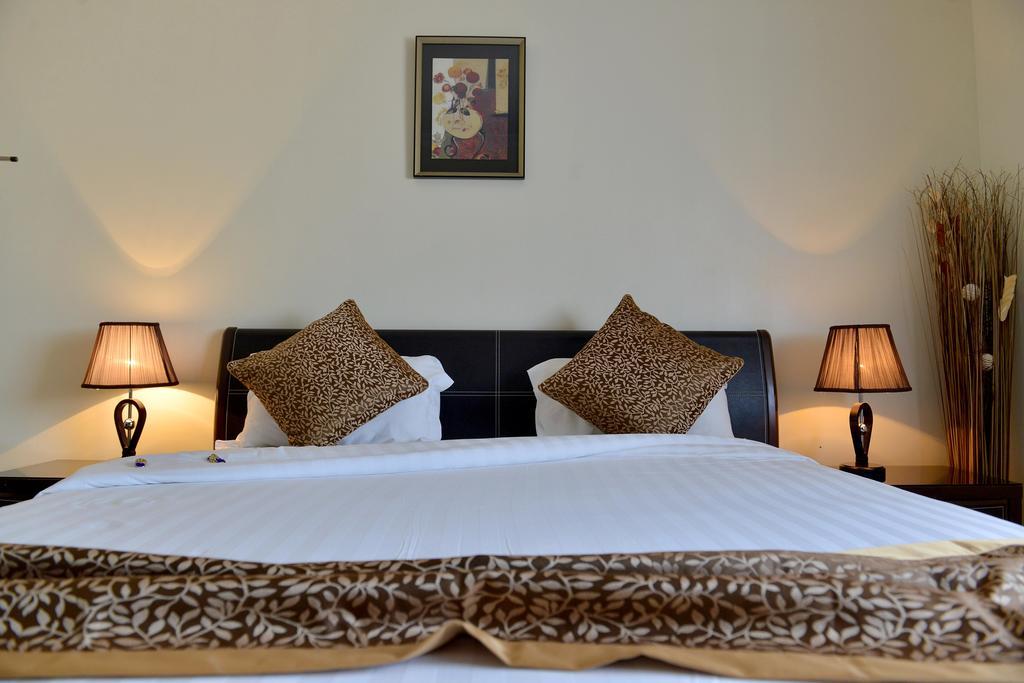 Four Seasons Hotel Apartments Al Al Jubail Eksteriør billede