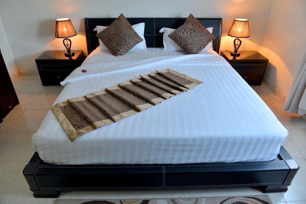 Four Seasons Hotel Apartments Al Al Jubail Værelse billede