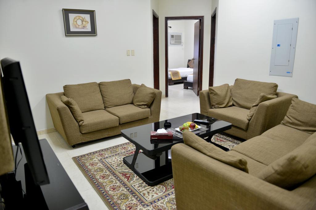 Four Seasons Hotel Apartments Al Al Jubail Eksteriør billede