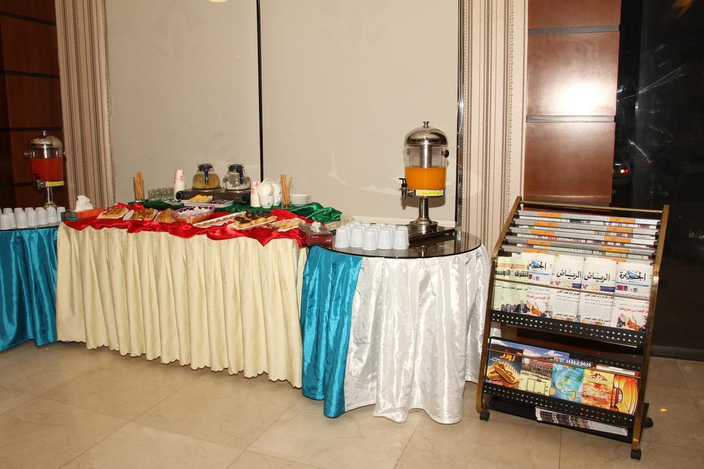 Four Seasons Hotel Apartments Al Al Jubail Eksteriør billede