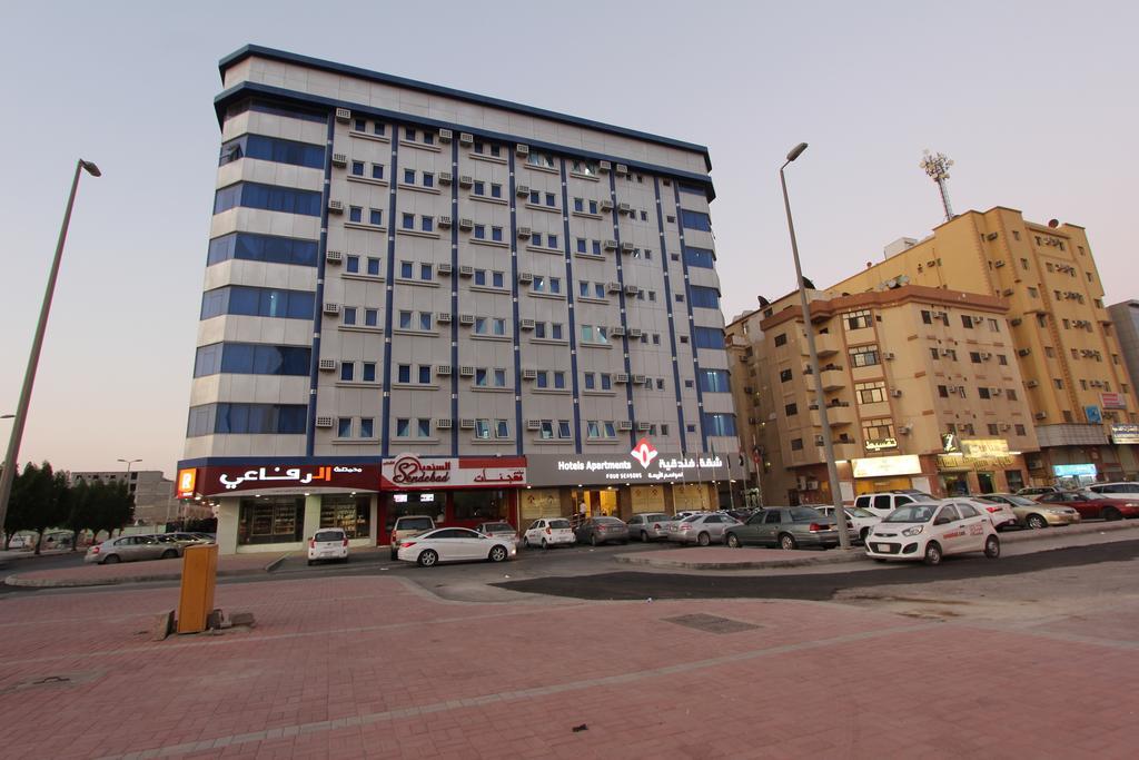 Four Seasons Hotel Apartments Al Al Jubail Eksteriør billede