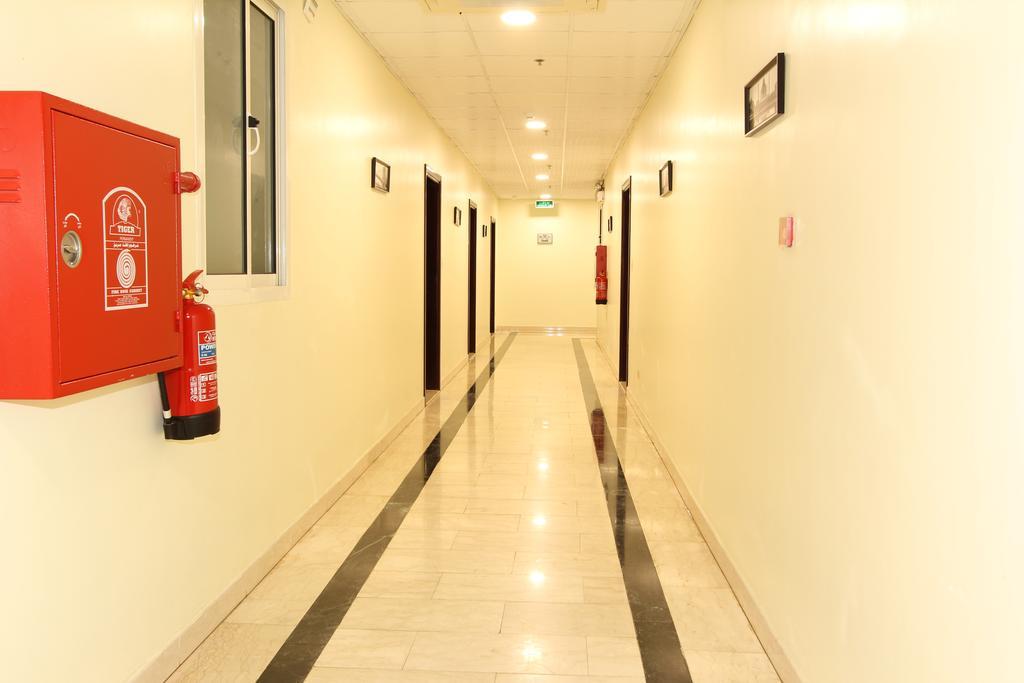 Four Seasons Hotel Apartments Al Al Jubail Eksteriør billede