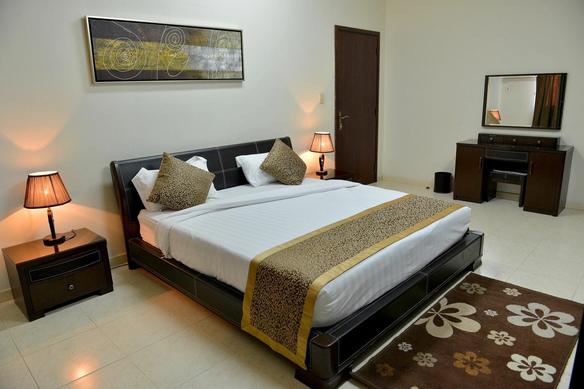 Four Seasons Hotel Apartments Al Al Jubail Eksteriør billede