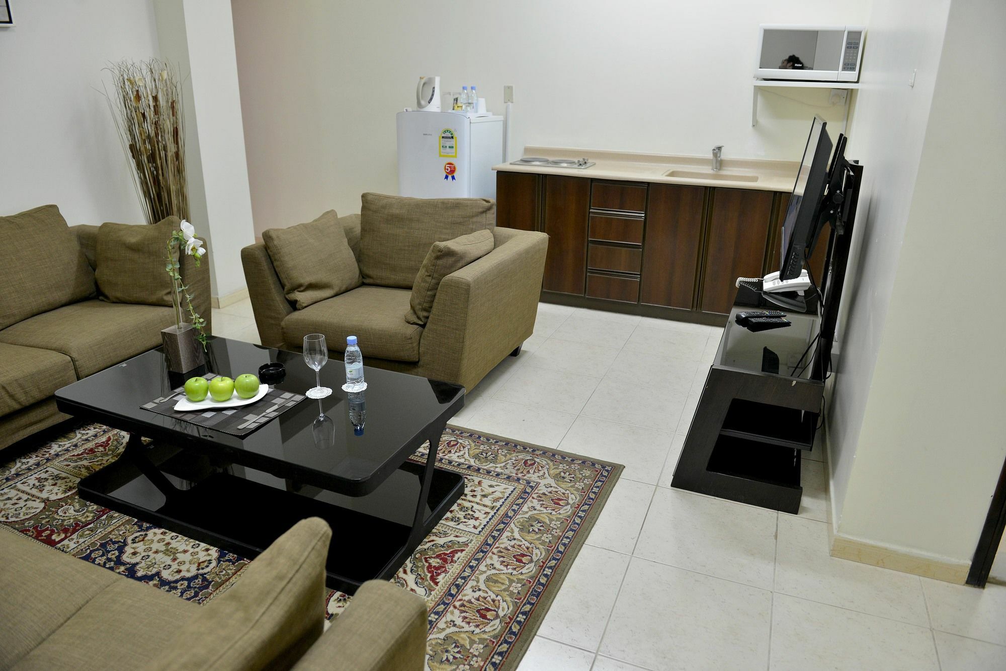 Four Seasons Hotel Apartments Al Al Jubail Eksteriør billede