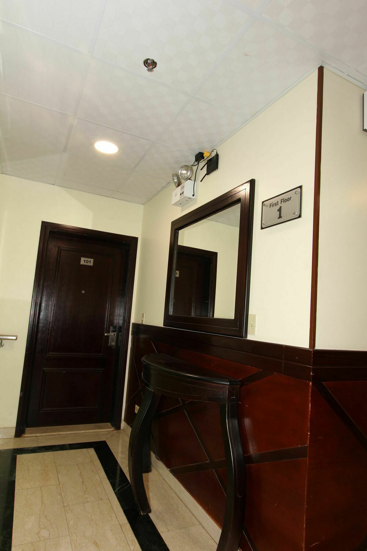 Four Seasons Hotel Apartments Al Al Jubail Eksteriør billede