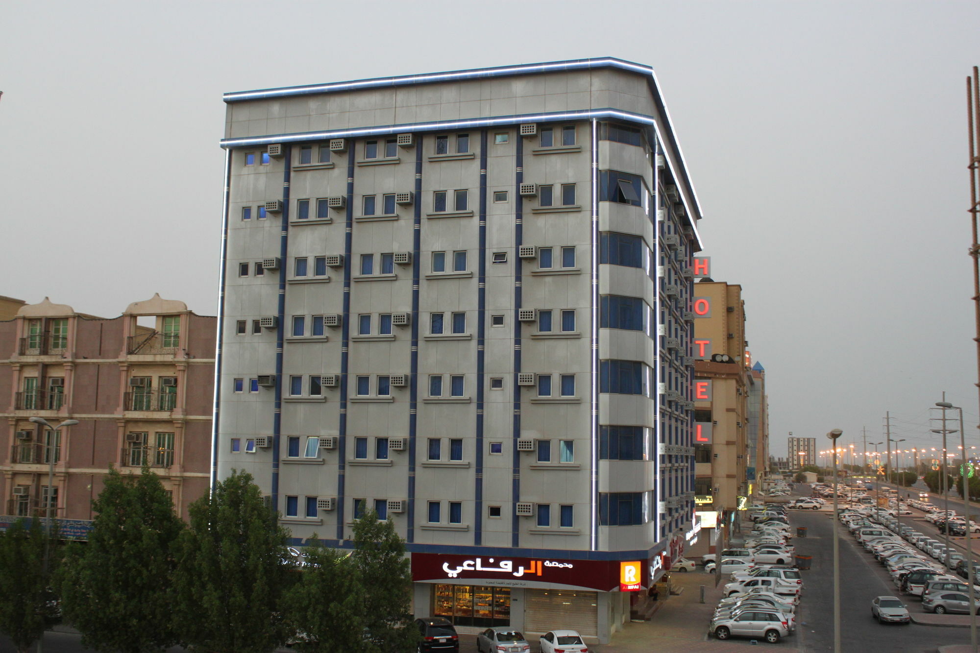 Four Seasons Hotel Apartments Al Al Jubail Eksteriør billede