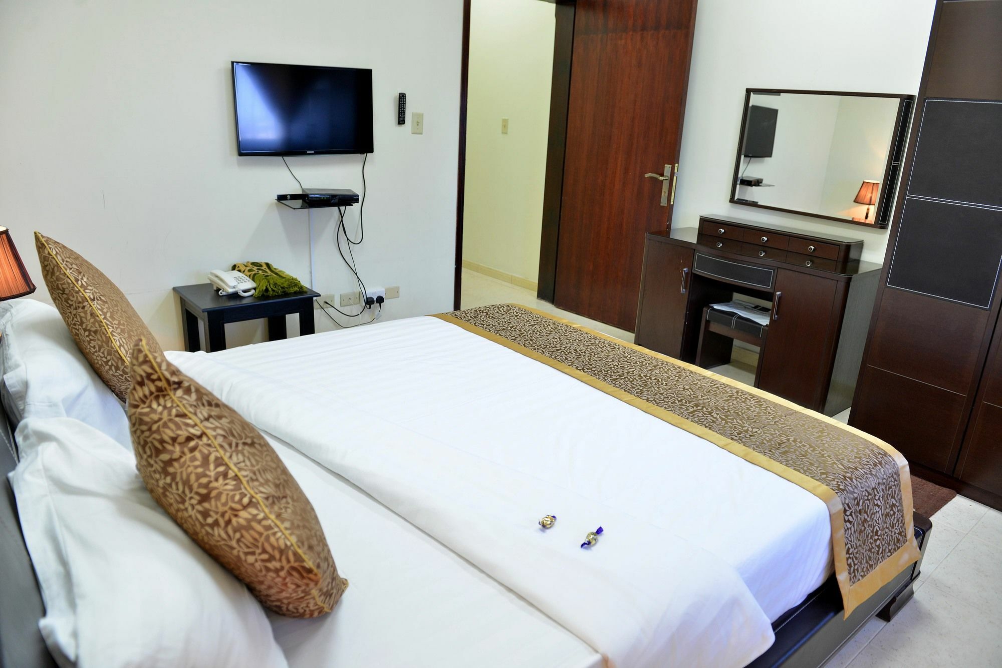 Four Seasons Hotel Apartments Al Al Jubail Eksteriør billede