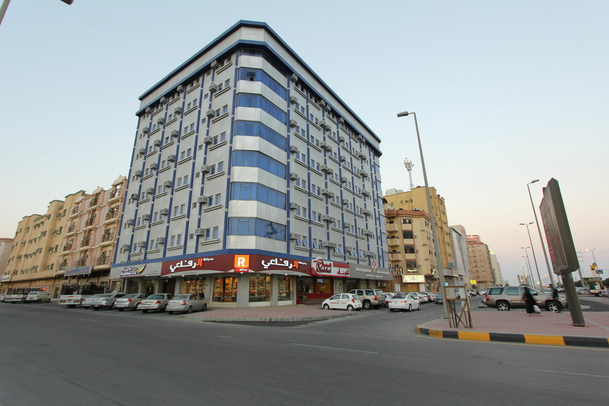 Four Seasons Hotel Apartments Al Al Jubail Eksteriør billede