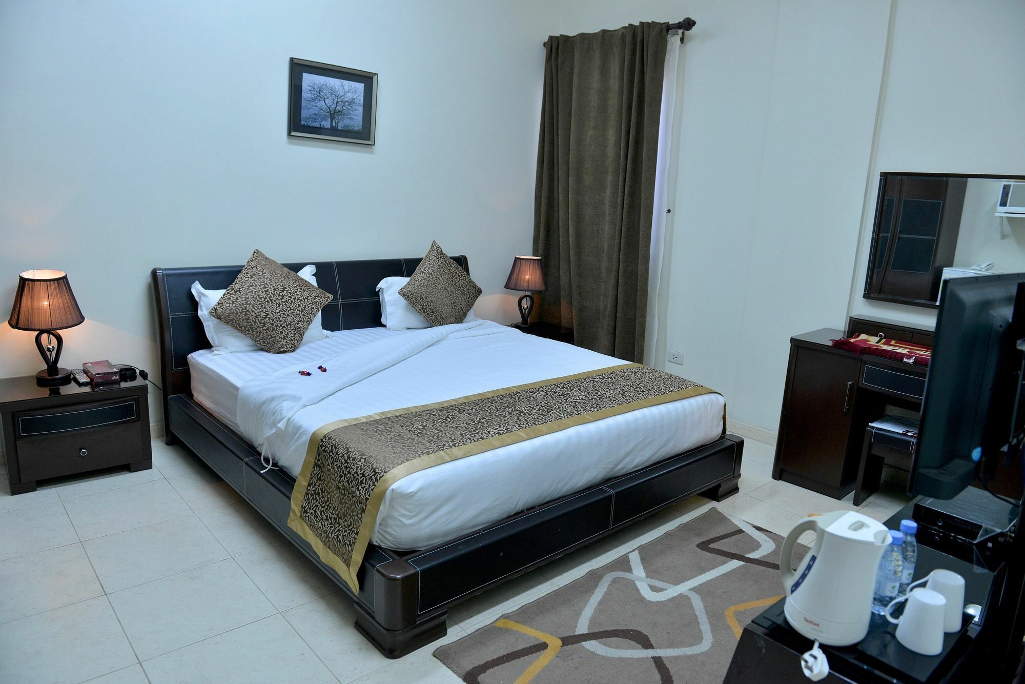 Four Seasons Hotel Apartments Al Al Jubail Eksteriør billede