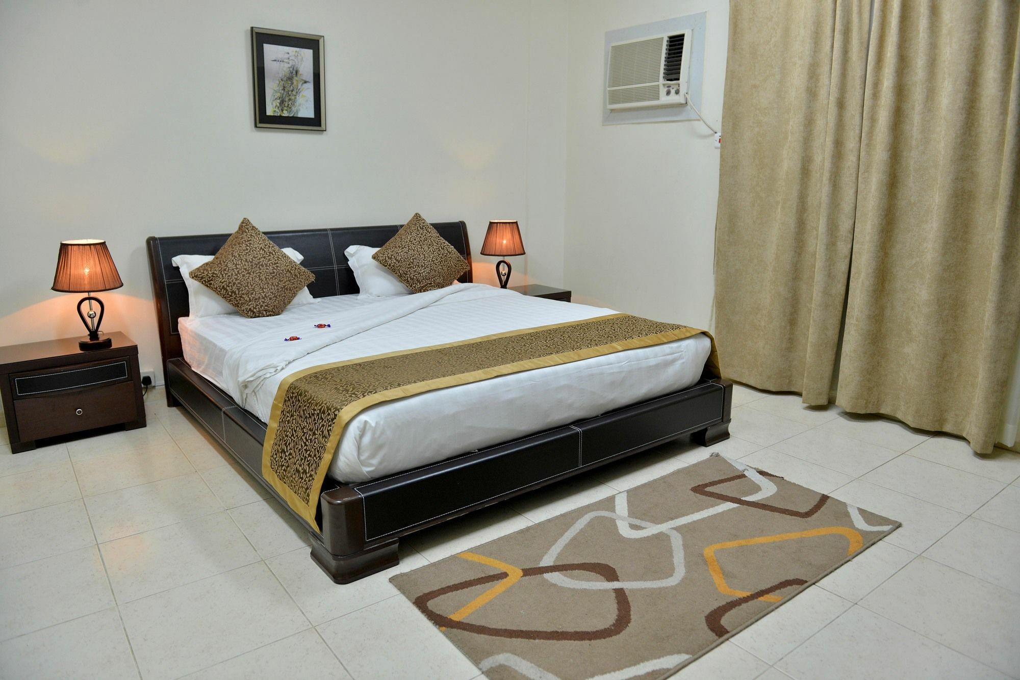 Four Seasons Hotel Apartments Al Al Jubail Eksteriør billede