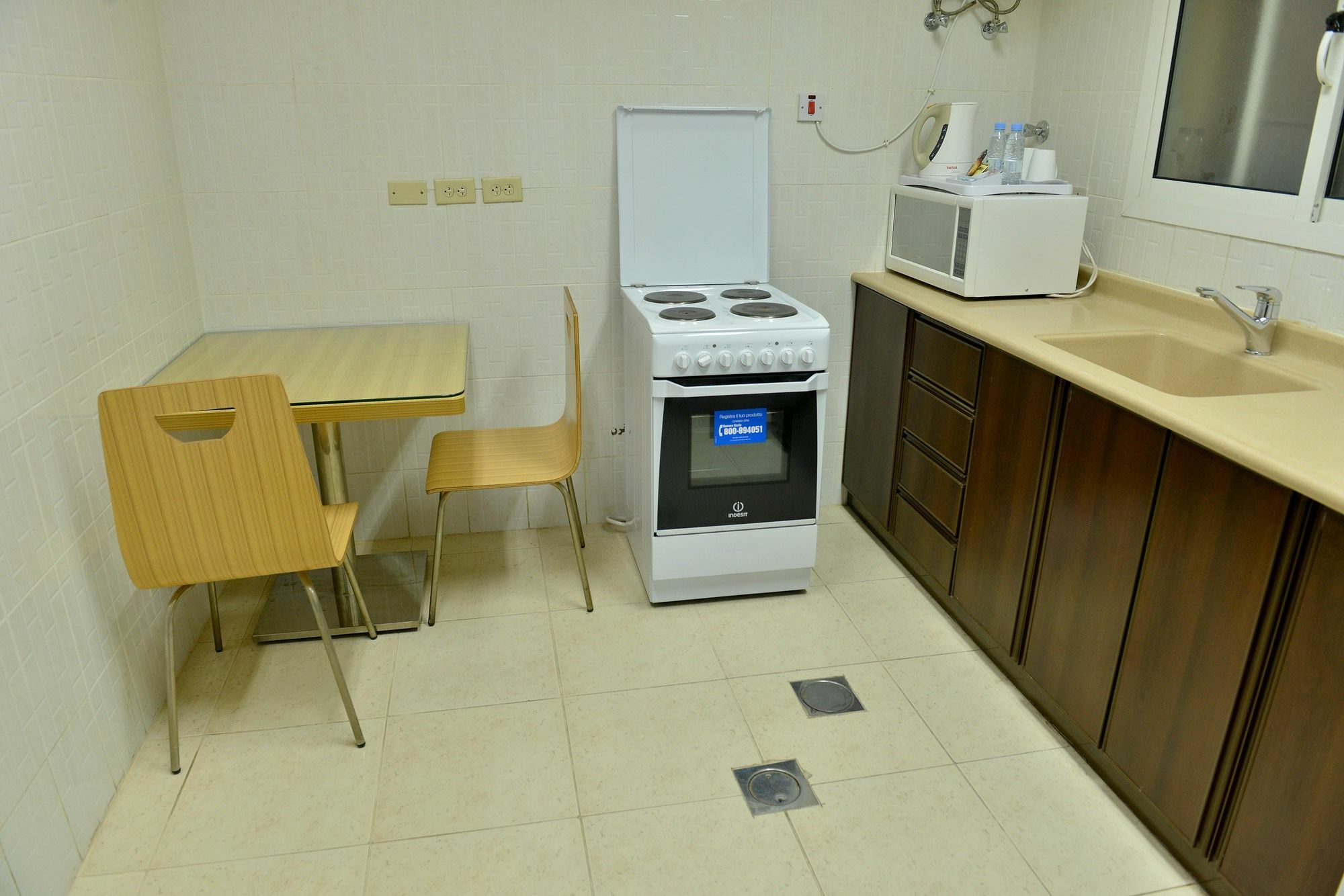 Four Seasons Hotel Apartments Al Al Jubail Eksteriør billede