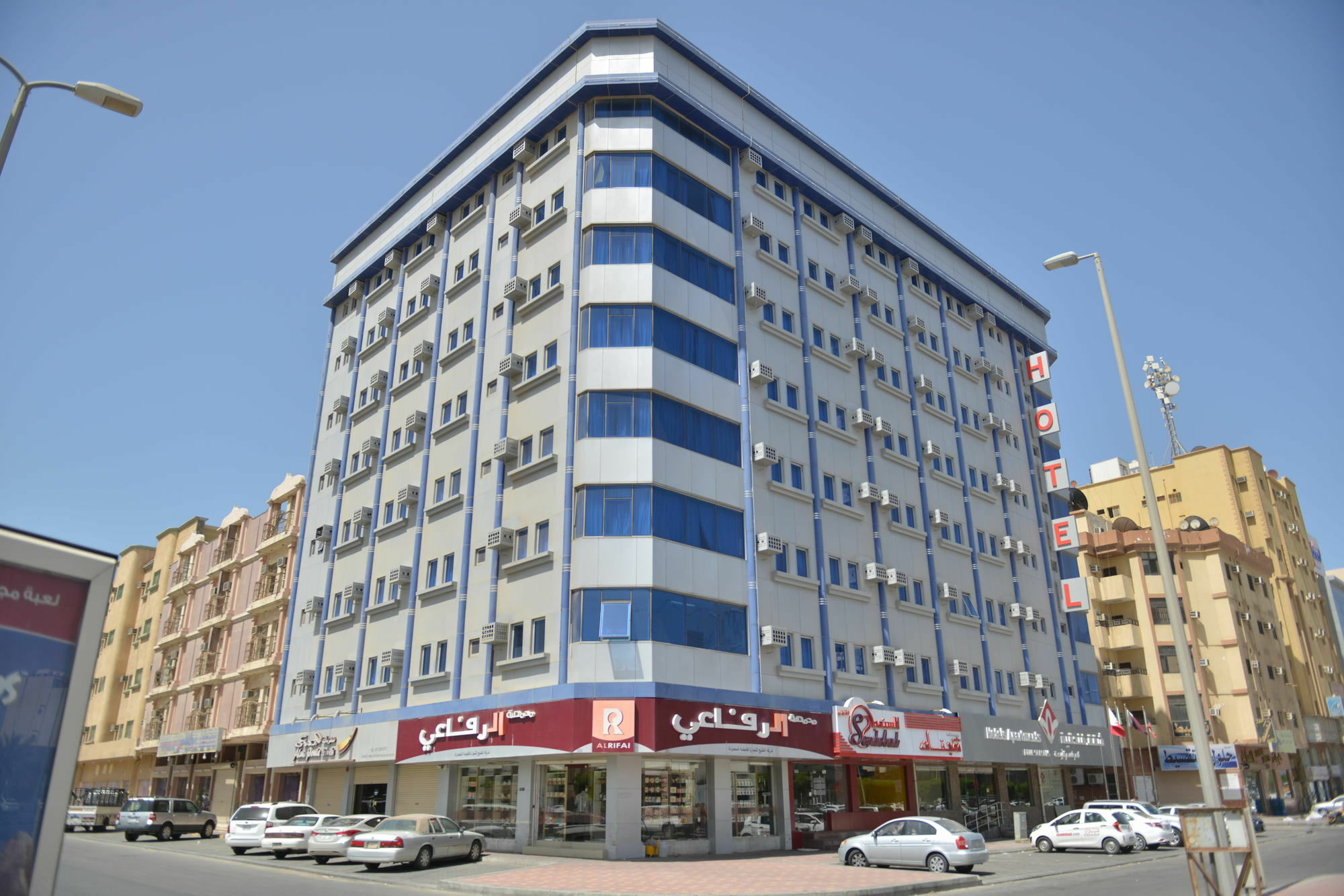 Four Seasons Hotel Apartments Al Al Jubail Eksteriør billede
