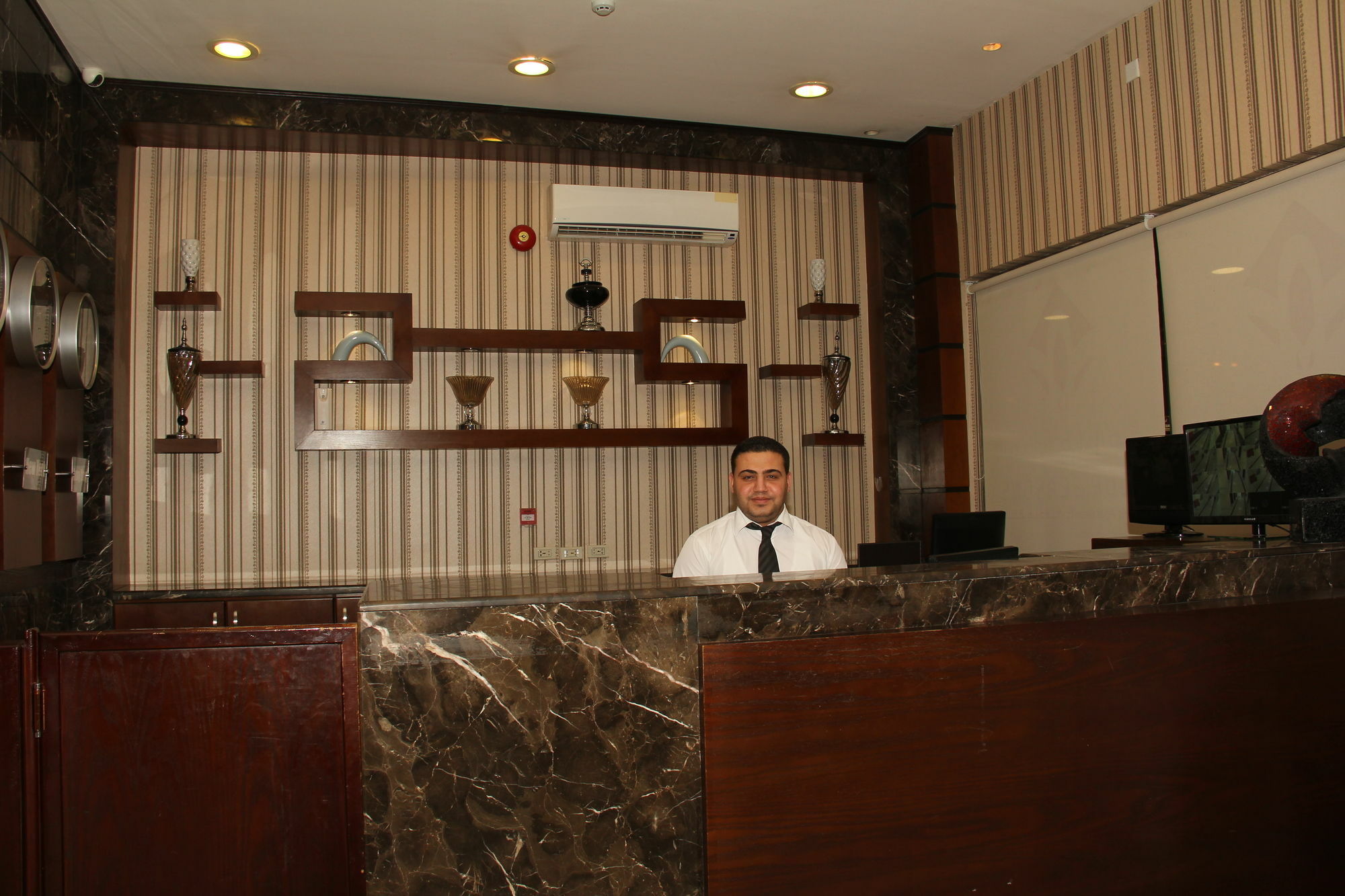 Four Seasons Hotel Apartments Al Al Jubail Eksteriør billede